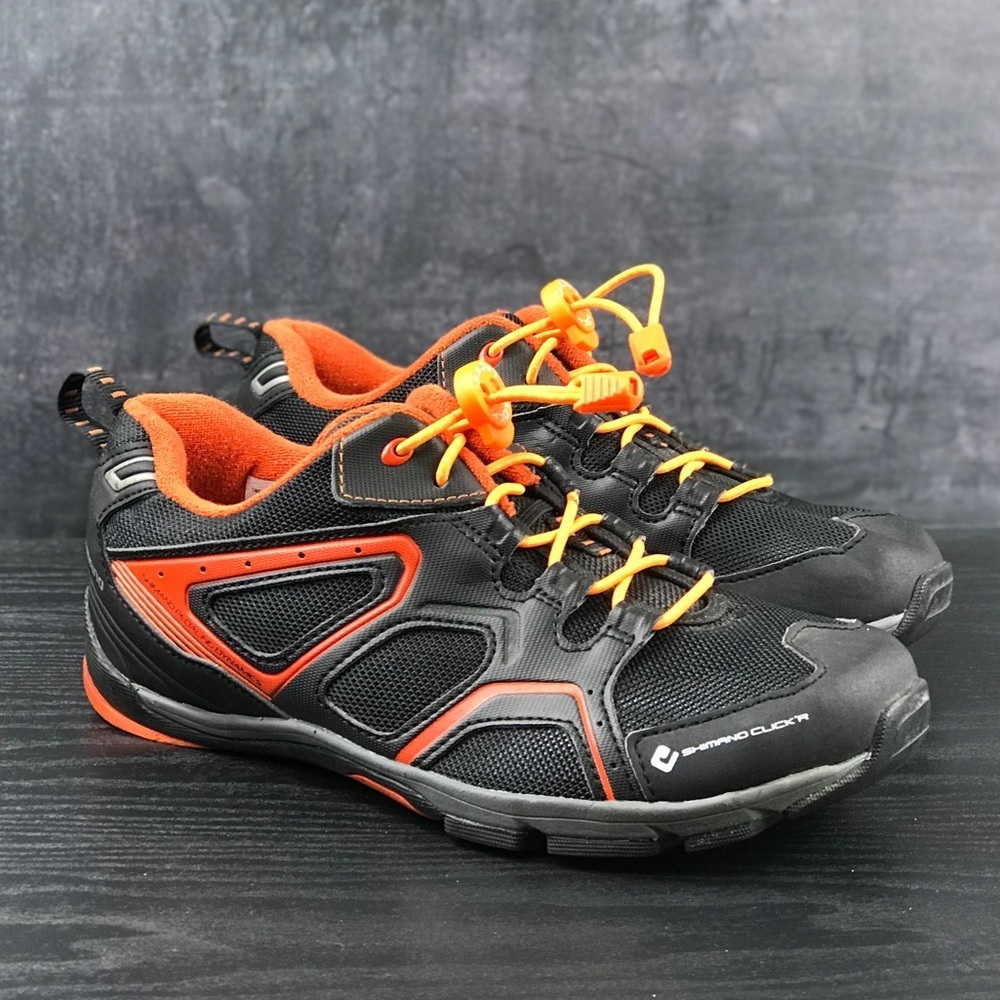 Men’s Shimano Cycling Shoes SH-CT40LO Size 40